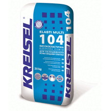 Kreisel 104 клейова суміш для плитки 25кг