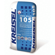 Kreisel 105 Клейова суміш для керамограніта 25кг (42)