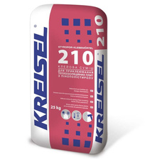 Kreisel 210 Клейова суміш д/кріплення ППС 25кг