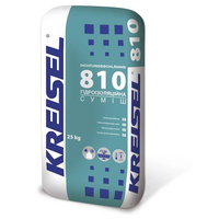 Kreisel 810 Гідроізолююча суміш 25кг (42)