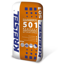 Kreisel 501 Штукатурка вапняно-цементна машинна 25 кг