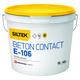 SILTEK Beton contact Е-106 Грунтовка адгезийная 10 л