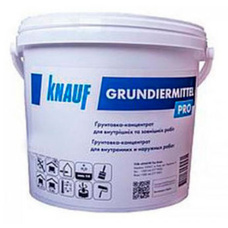 KNAUF Грунт Грундірміттель F, 5 кг