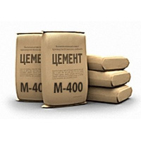 ЦЕМЕНТ М-400 ШПЦ, 25 кг (2523 29 00 00)