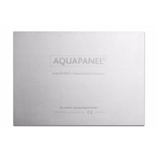 KNAUF Аквапанель OUTDOOR 900х2400х12, 5мм