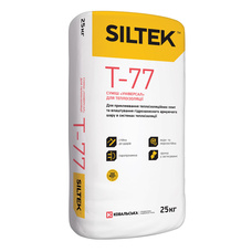 SILTEK T-77/25кг Суміш для систем теплоізоляції