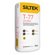 SILTEK T-77/25кг Суміш для систем теплоізоляції