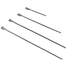 Стрижень 125 мм, кільце