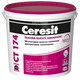 CERESIT CT 174/1.5 БАЗА Штукатурка декоративна силікатна для силікону камешковая (зерно 1,5мм), 25кг