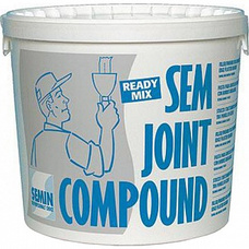 SEMIN SEM JOINT COMPOUND ШПАКЛіВКА ГОТОВА , 25кг