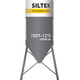 SILTEK PM-10/25кгGr Штукатурка цементно-вапняна. Машинного нанесення. Сіра