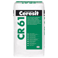 CERESIT Cr-61 Реставраційна стартова штукатурка, мішок 25кг