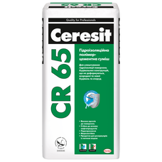 Ceresit CR-65 Смесь для гидроизоляции, мешок 25 кг