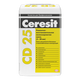 CERESIT CD-25 Дрібнозерниста ремонтно-відновлювальна суміш от 5мм до 30 мм 25кг
