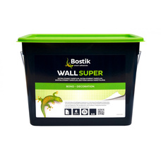 BOSTIK-76 КЛЕЙ WALL SUPER, 15л