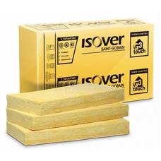 Утеплювач ISOVER Штукатурный фасад 1200x600x100мм