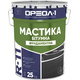 ОРЕОЛ Мастика бітумна 