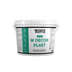 Topix  W Decor Plast  Silicone-Silicate Штукатурка декоративна силікон-сілікатна 25кг