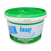 KNAUF Грунт БЕТОКОНТАКТ, 5 кг.
