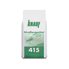 KNAUF Невелір шпахтель 415, мішок 25кг