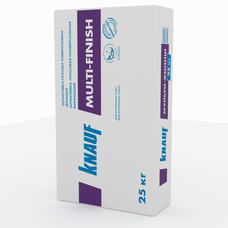 KNAUF Шпаклівка МУЛЬТІФІНІШ, мішок 25 кг