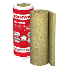 Мінеральна вата ROCKROLL 100/2500/01000 уп. 5 м2