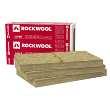 Мінеральна вата FRONTROCK SUPER 150/1000/0600 уп. 1,2 м2