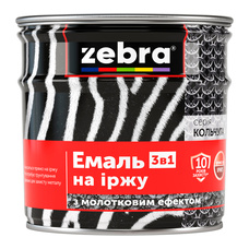 ZEBRA Емаль на іржу 