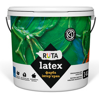 RUTA Фарба 14 кг інтер`єрна Latex