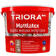 TRIORA Фарба Mattlatex 14 кг фарба матова інтер'єрна