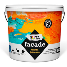 RUTA Фарба 14 кг інтер`єрна Facade