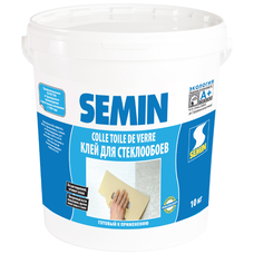 SEMIN COLLE TDV Клей готовий для склохолста (вологостійкий) , 10 кг