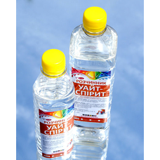 Розчинник для фарб 0.8 л (540гр.) /White Spirite Згідно ТУ Виробника* Колис  0.8
