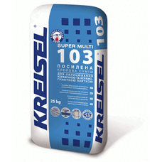Kreisel 103 Клейова суміш для плитки 25кг