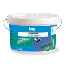 KNAUF Гідроізоляція ФЛЕХЕНДІХТ, 5 кг
