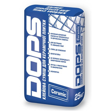 DOPS CERAMIC клей  25 кг