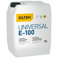 SILTEK E-100/10л Грунтовка Universal (уиіверсальная)