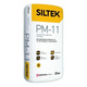 SILTEK PM-11/25кг Штукатурка цементна стартова. Машинного нанесення