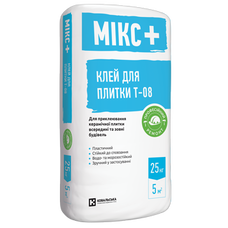 SILTEK T-08/25кг Клей для плитки