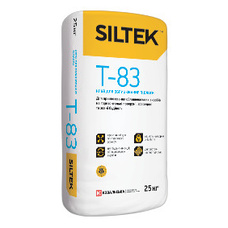 SILTEK T-83/25кг Клей для облицювання підлоги