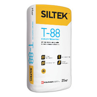 SILTEK T-88/25кг Клей для гіпсокартона
