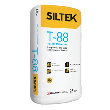 SILTEK T-88/25кг Клей для гіпсокартона