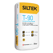 SILTEK T-90/25кг Клей для монтажу маяків