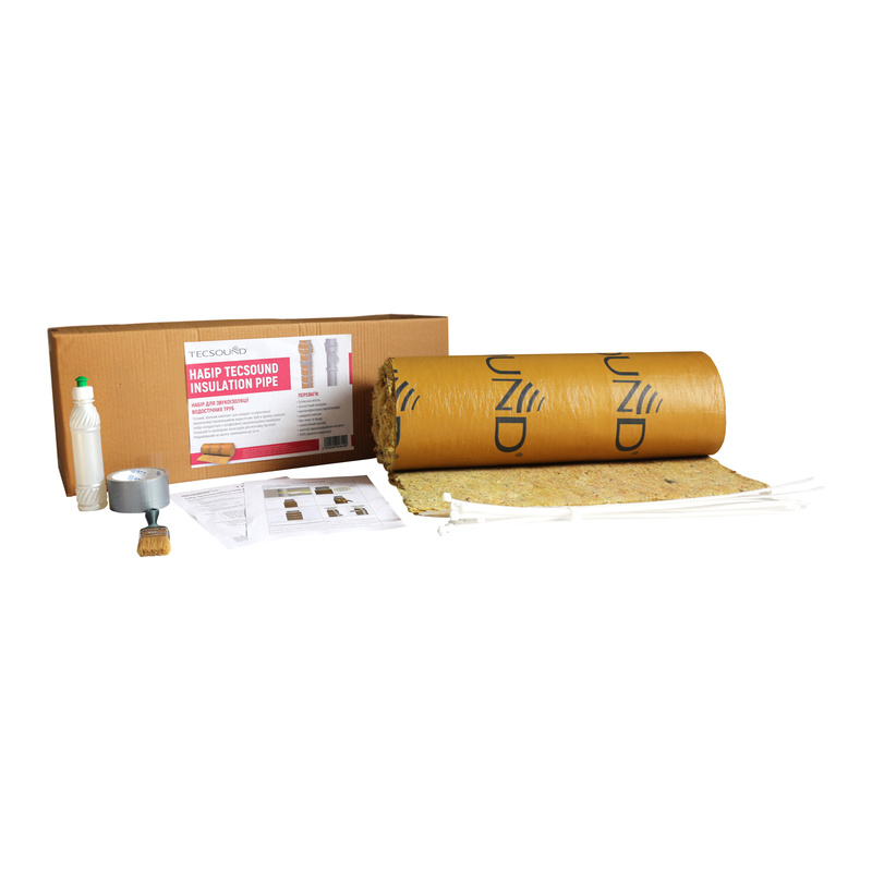 НАБІР TECSOUND INSULATION PIPE75